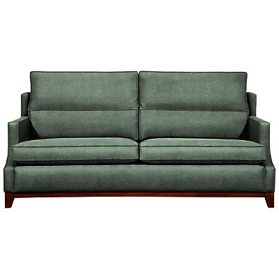 Duresta Barnes Large Sofa Pimlico Aquamarine